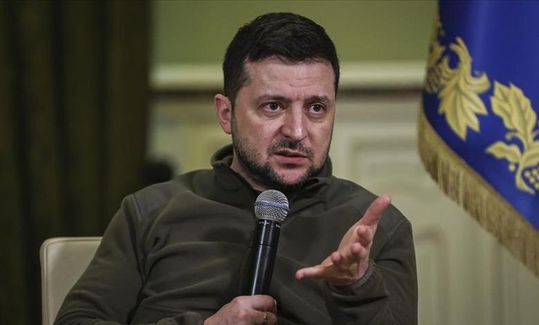زيلينسكي: روسيا تحشد عشرات آلاف الجنود من أجل المرحلة المقبلة